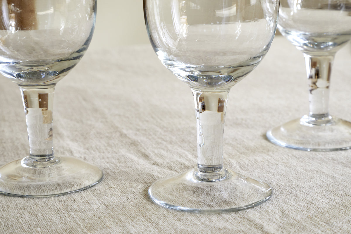 Pani Wine Glass - Clear (Set of 4)