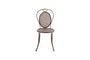 Parwaha Iron Bistro Chair
