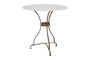 Parwaha Marble Bistro Table