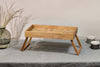 Pawi Mango Wood Breakfast Tray