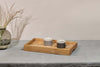 Pawi Mango Wood Breakfast Tray