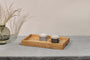 Pawi Mango Wood Breakfast Tray