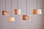 Dia Jute Lampshade - Natural