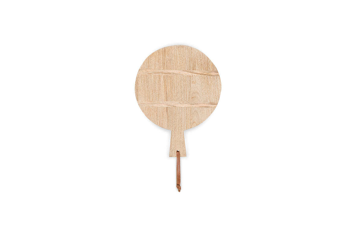 Pijja Panelled Pizza Board - Natural