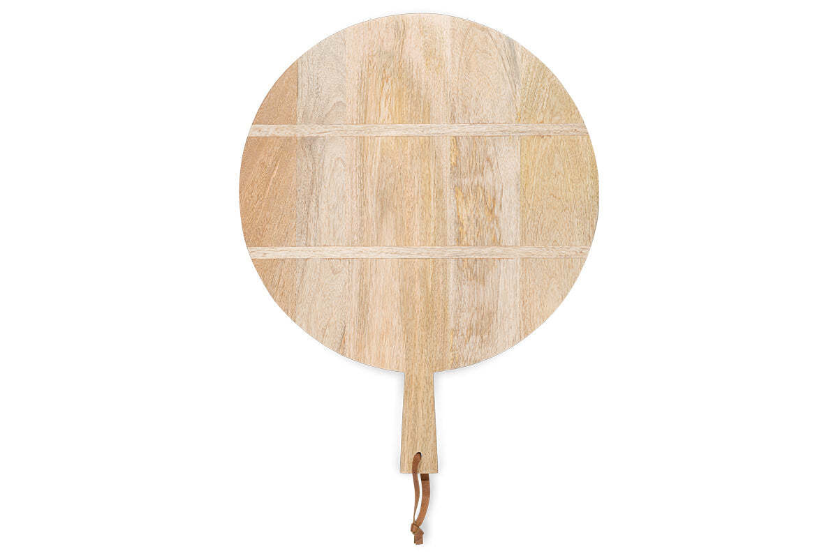 Pijja Panelled Pizza Board - Natural