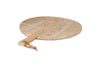 Pijja Panelled Pizza Board - Natural