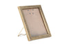 Ranoli Iron Etched Photoframe - Antique Brass