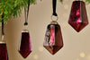 Ratnam Baubles - Ruby Large (Set of 4)