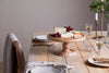 Recycled Glass Dome Cake Stand