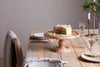 Recycled Glass Dome Cake Stand