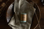 Rustic Soy Blend Mini Pillar Candle - Sage Green