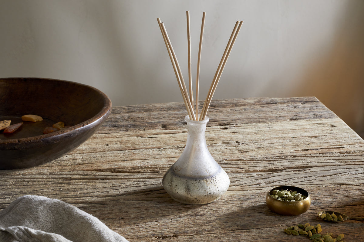 Cardamom & Amber Reed Diffuser
