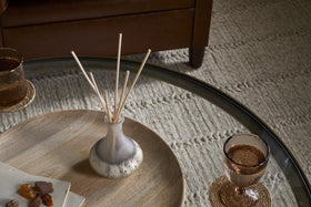 Cardamom & Amber Reed Diffuser - Aged Smoke