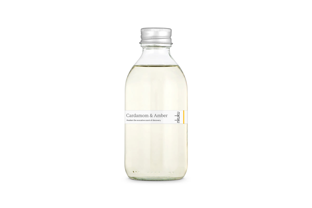 Cardamom & Amber Reed Diffuser