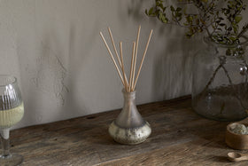 Sea Salt & Moss Reed Diffuser - Aged Smoke