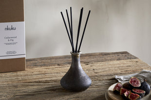 Cedarwood & Fig Reed Diffuser