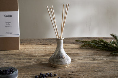 Juniper & Fir Reed Diffuser