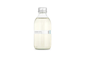 Juniper & Fir Reed Diffuser - Antique Gold