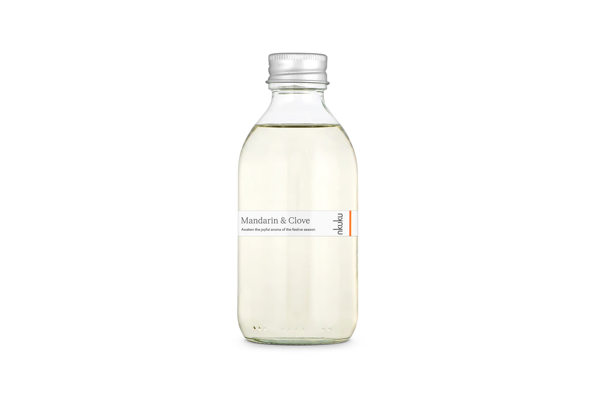 Mandarin & Clove Reed Diffuser