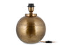 Rasan Table Lamp - Antique Brass