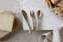 Roda Serving Set - Antique Brass (Set of 3)