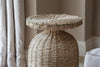 Rampura Rattan Side Table - Natural