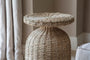 Rampura Rattan Side Table - Natural