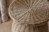 Rampura Rattan Side Table - Natural