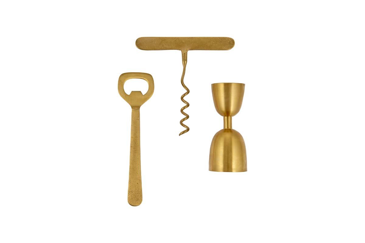 Rahuri Drinks Accessories - (Set of 3)