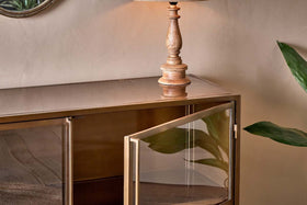 Ranchi Iron Sideboard