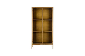 Ranchi Iron Tall Cabinet