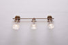 Rarni Ceiling Spotlight Bar - Antique Brass
