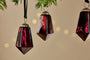 Ratnam Baubles - Ruby (Set of 4)