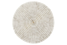 Rayan Wire Wall Art - Antique Brass