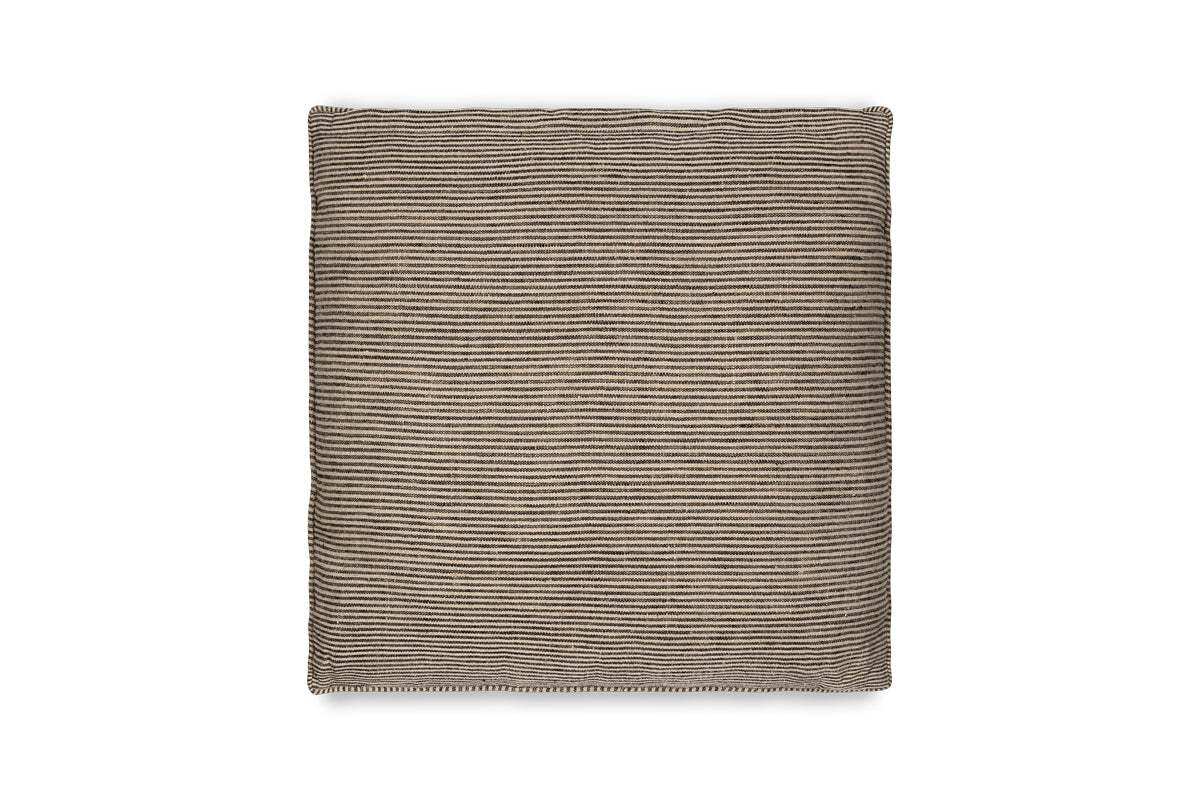 Repudi Linen Cushion Cover - Soft Grey