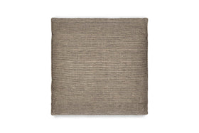 Repudi Linen Cushion Cover - Soft Grey