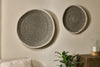 Sadie Basket Wall Art - Black & Natural