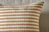 Sanval Wool Cushion Cover - Rust