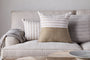 Samata Recycled Cushion Cover - Moss