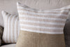 Samata Recycled Cushion Cover - Moss
