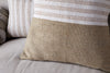 Samata Recycled Cushion Cover - Moss