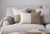 Samata Recycled Cushion Cover - Moss