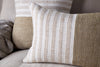 Samata Recycled Cushion Cover - Moss
