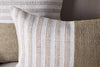 Samata Recycled Cushion Cover - Moss