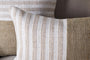 Samata Recycled Cushion Cover - Moss