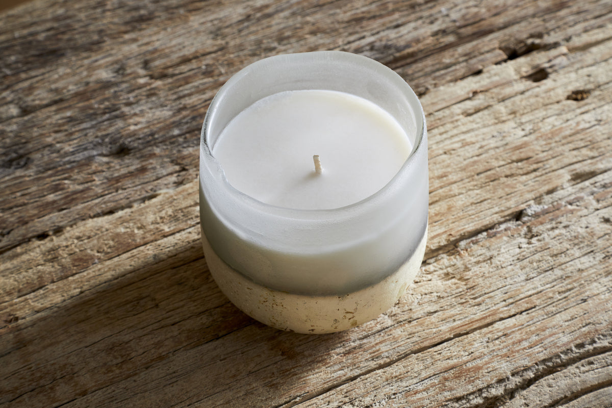 Cardamom & Amber 1 Wick Scented Candle