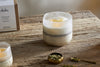 Cardamom & Amber 3 Wick Scented Candle