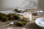 Sea Salt & Moss 1 Wick Scented Candle