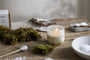 Sea Salt & Moss 1 Wick Scented Candle