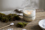 Sea Salt & Moss 3 Wick Scented Candle